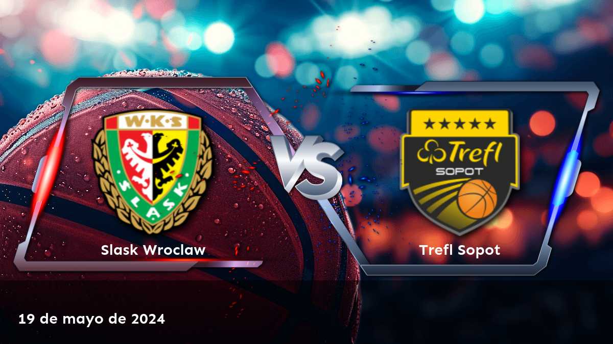 ¡Aprovecha al máximo tus apuestas en el partido Trefl Sopot vs Slask Wroclaw con Latinvegas!