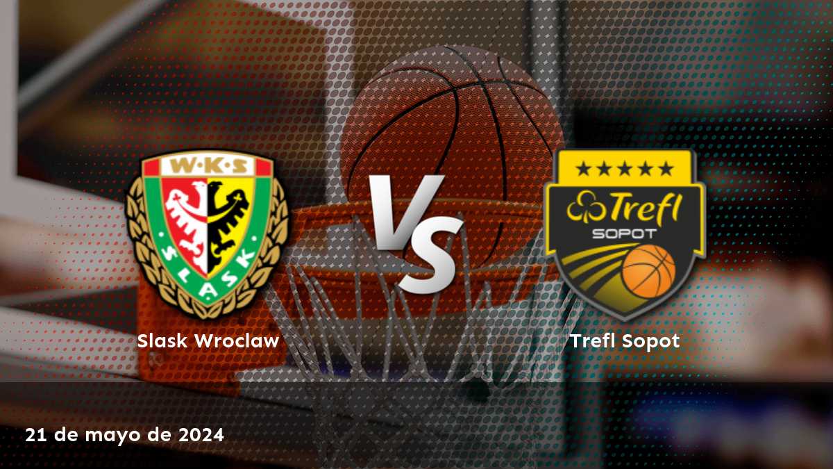 Análiza el partido Trefl Sopot vs Slask Wroclaw con Latinvegas y descubre las mejores apuestas para Moneyline, Over/Under y Spread.