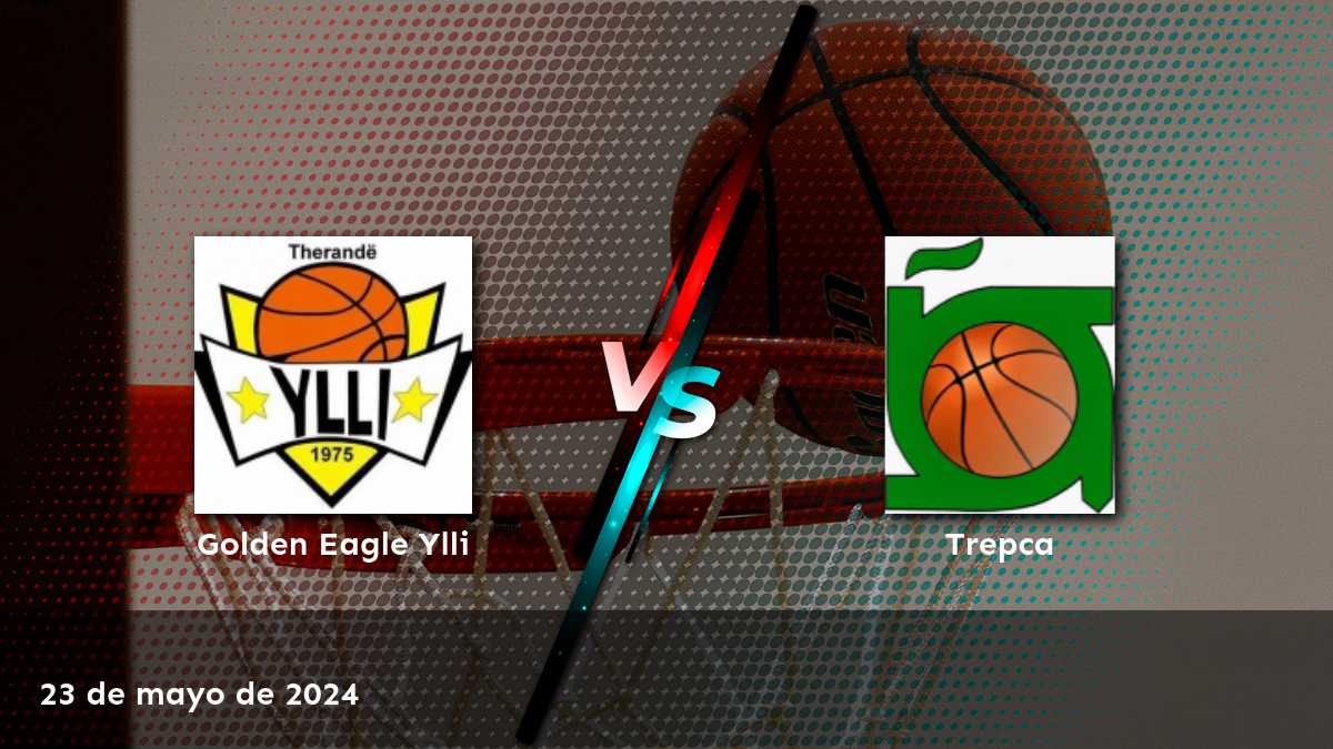 Análisis del partido Trepca vs Golden Eagle Ylli en la Superliga. ¡Aprende a apostar con Latinvegas!