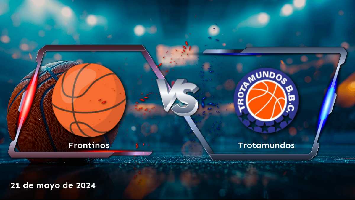 Análisis detallado del partido Trotamundos vs Frontinos en la Superliga de baloncesto. ¡Descubre las mejores opciones para apostar con Latinvegas!