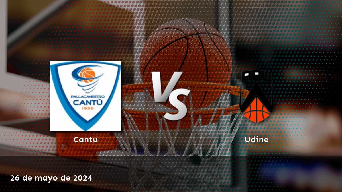 Udine vs Cantu: Análisis y predicciones para el partido de Serie A2