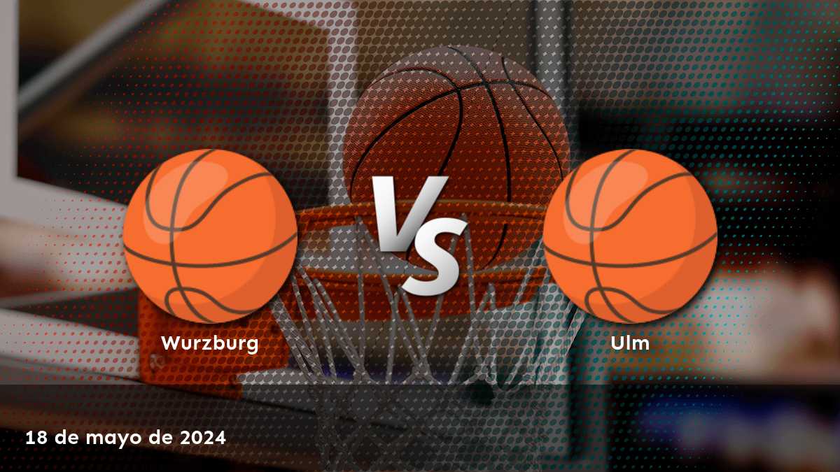 Ulm vs Wurzburg: Análisis y predicciones para el partido de baloncesto de la BBL. ¡Aposte con Latinvegas!