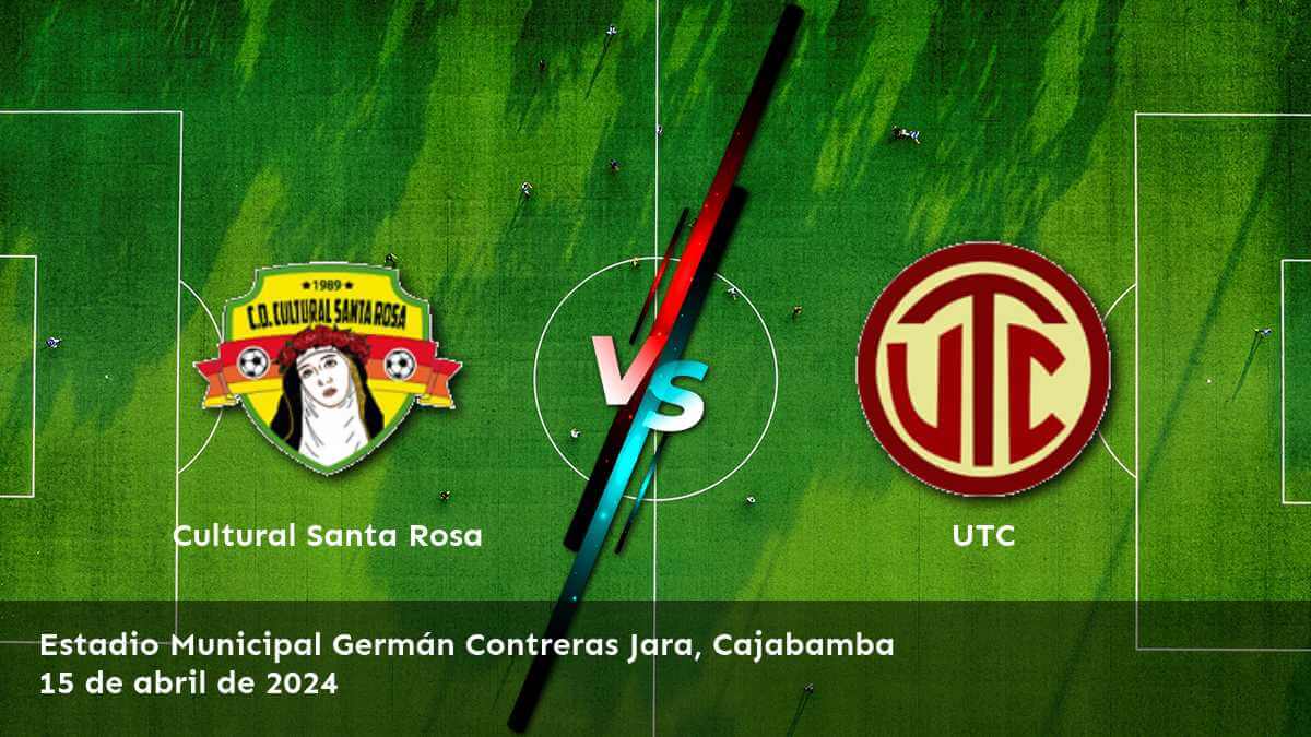 UTC vs Cultural Santa Rosa: Análisis y predicciones para la ronda 11 del Apertura de la Primera División.