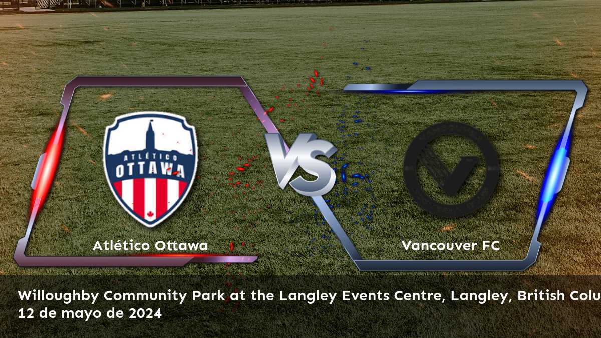 Vancouver FC vs Atlético Ottawa: Análisis y picks para la liga de la Canadian Premier League.