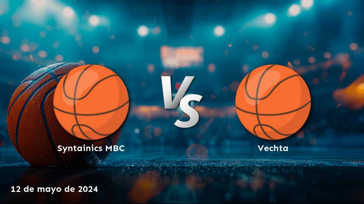 Vechta vs Syntainics MBC: Análisis y predicciones para el partido del 12 de mayo de 2024 en la liga BBL.