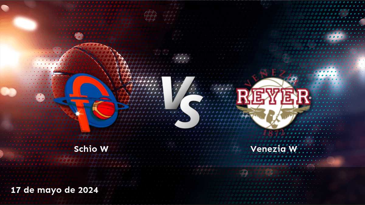 Venezia W vs Schio W: Análisis y predicciones para el partido de la Serie A1 W. ¡Obtenga las mejores opciones de apuesta con Latinvegas!