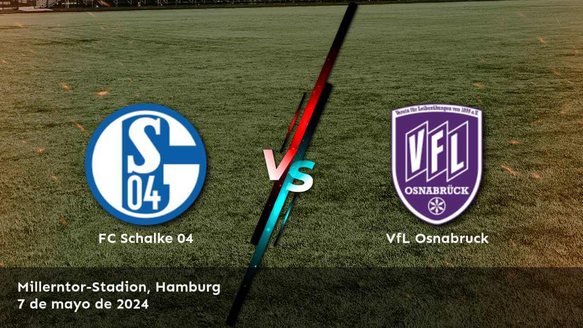 VfL Osnabruck vs FC Schalke 04: Análisis y predicciones para el partido del 2. Bundesliga