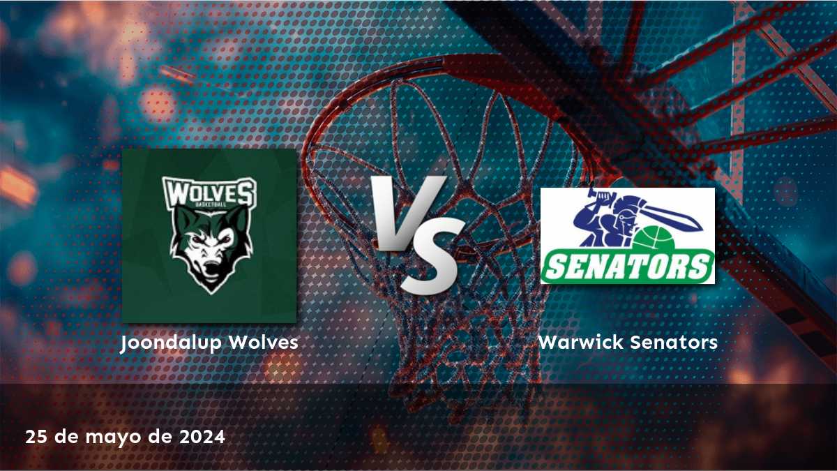 Warwick Senators vs Joondalup Wolves: ¡Análisis y predicciones para el partido de baloncesto!