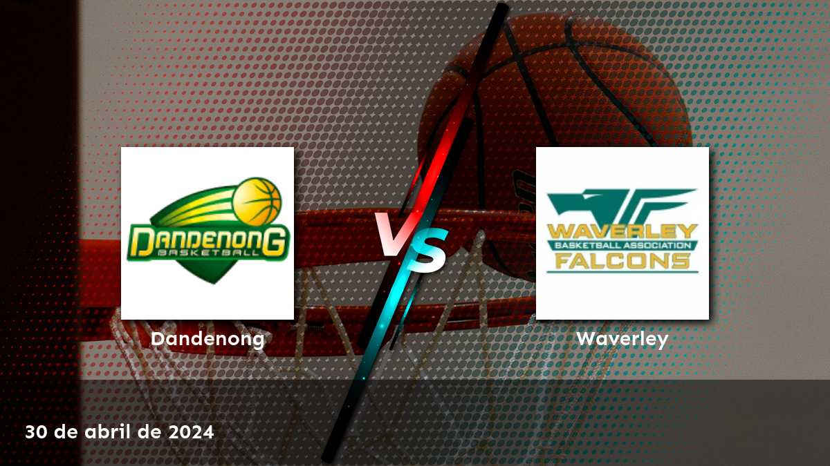 Waverley vs Dandenong: Análisis y predicciones para el partido de NBL1 South