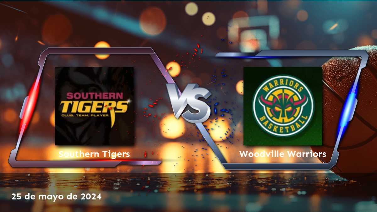 Análisis y predicciones para Woodville Warriors vs Southern Tigers en la liga NBL1 Central. Obtenga las mejores odds y apuestas con Latinvegas.