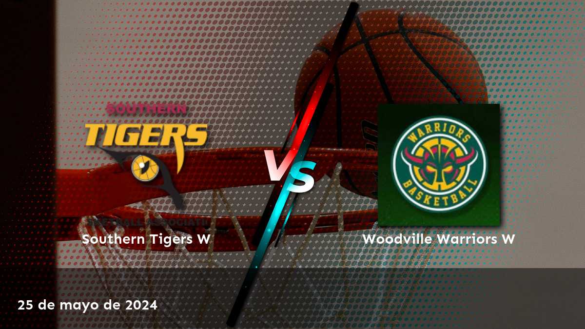 Woodville Warriors W vs Southern Tigers W: Análisis y predicciones para el partido del 25 de mayo de 2024 en la NBL1 Central Women