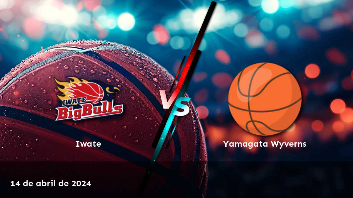 Descubre las mejores oportunidades de apuestas para Yamagata Wyverns vs Iwate en Latinvegas.