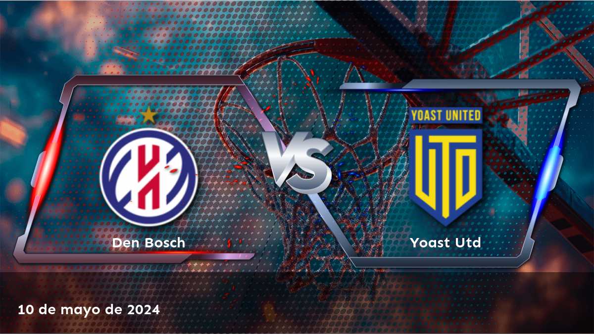 Yoast Utd vs Den Bosch: Análisis y predicciones para el partido de baloncesto DBL