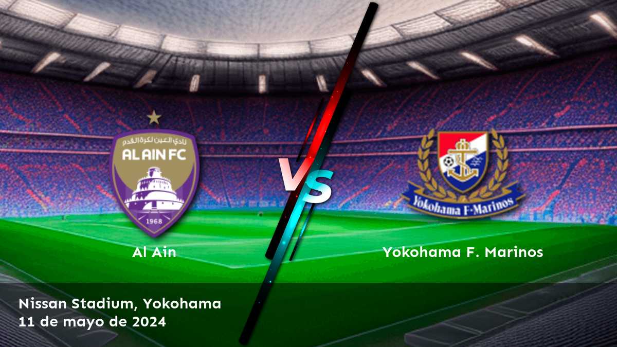 Yokohama F. Marinos vs Al Ain: Análisis y predicciones para la final de la Liga de Campeones de la AFC