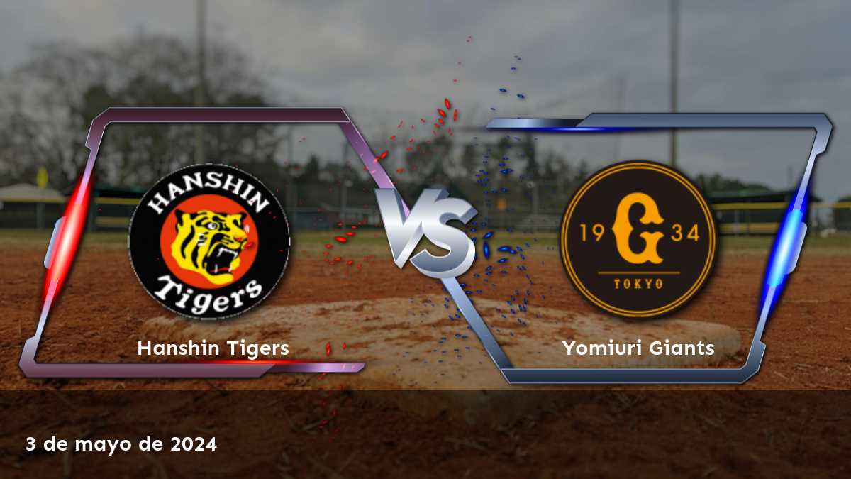 Yomiuri Giants vs Hanshin Tigers: Análisis y predicciones para el partido del 3 de mayo de 2024