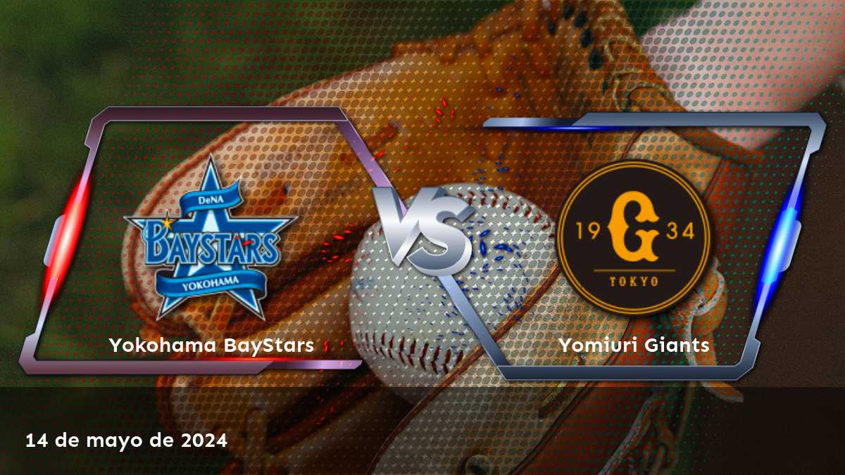 Yomiuri Giants vs Yokohama BayStars: Análisis y predicciones para el partido del 14 de mayo de 2024 en Latinvegas