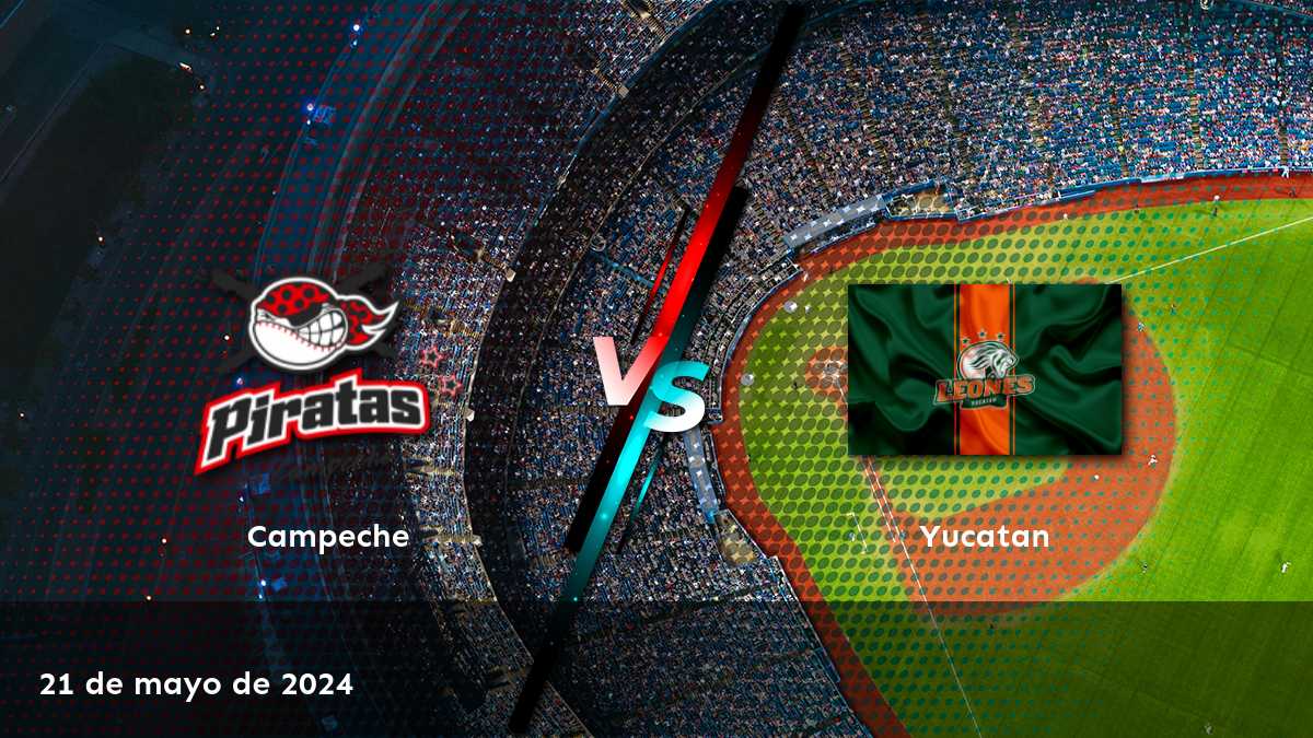 ¡Aprovecha al máximo tus oportunidades de ganar en Yucatan vs Campeche con Latinvegas!