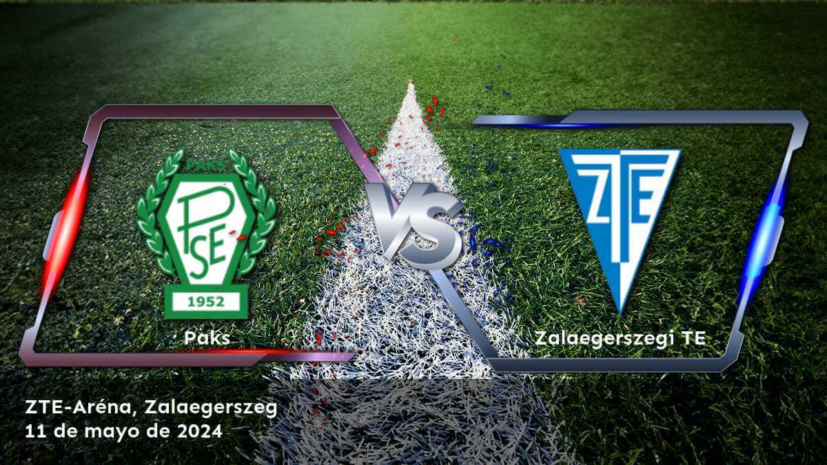 Zalaegerszegi TE vs Paks: Análisis y predicciones para el partido de la liga NB I