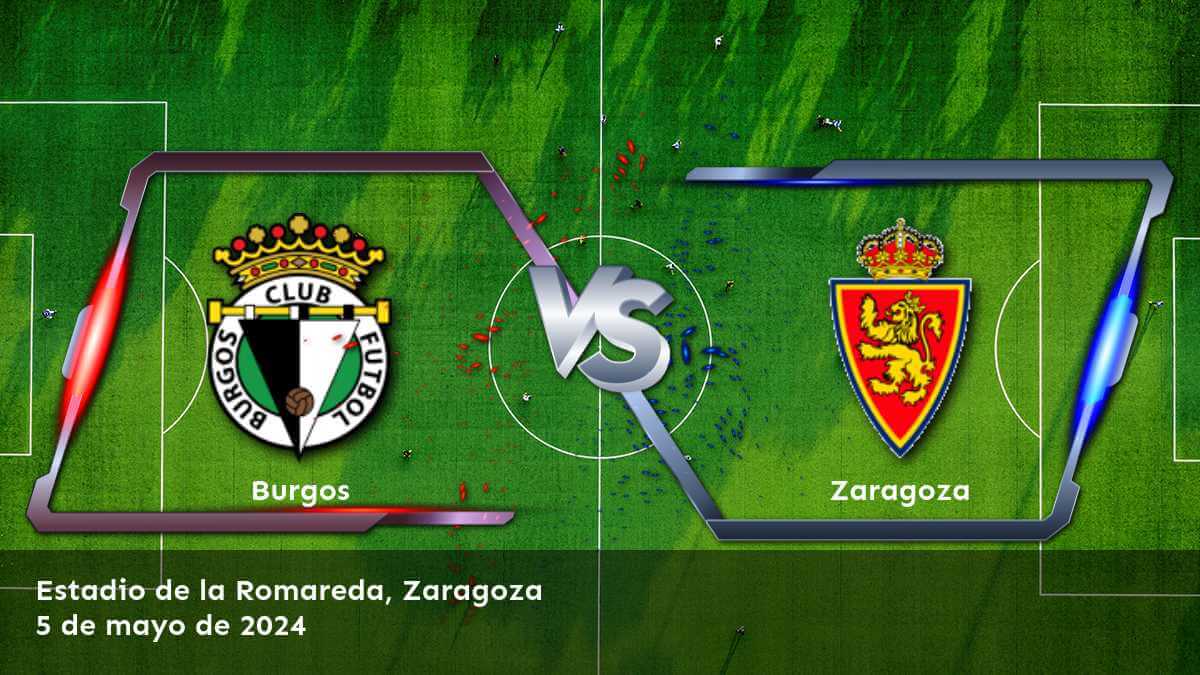 Zaragoza vs Burgos: Análisis y predicciones para la jornada 38 de la Segunda División