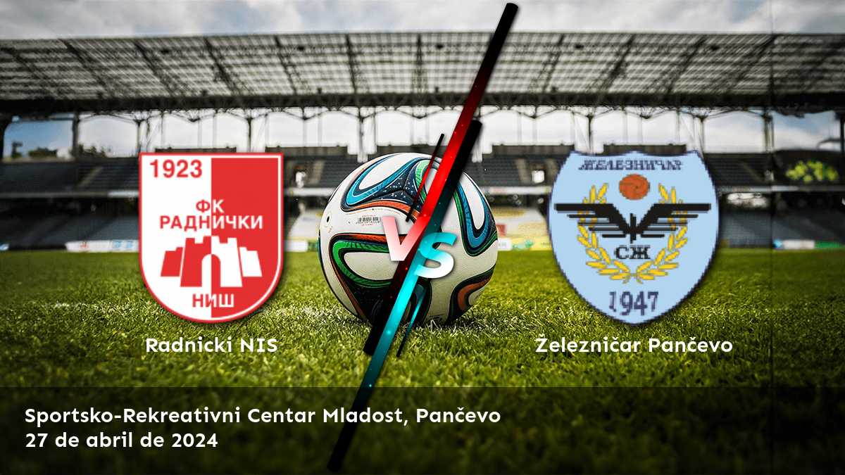 Železničar Pančevo vs Radnicki NIS: Análisis y pronósticos para la Super Liga