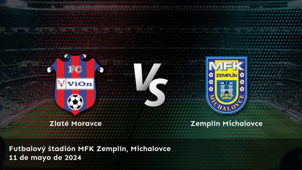 Zemplín Michalovce vs Zlaté Moravce: Análisis y predicciones para la jornada 9 de la Super Liga