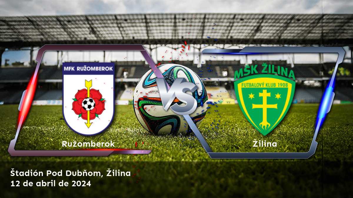 Žilina vs Ružomberok: Análisis y predicciones para el partido de Super Liga en Latinvegas