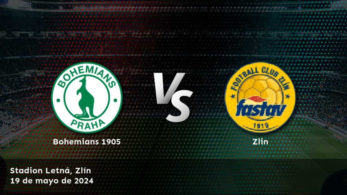 Zlin vs Bohemians 1905: Análisis y predicciones para el partido de la Czech Liga