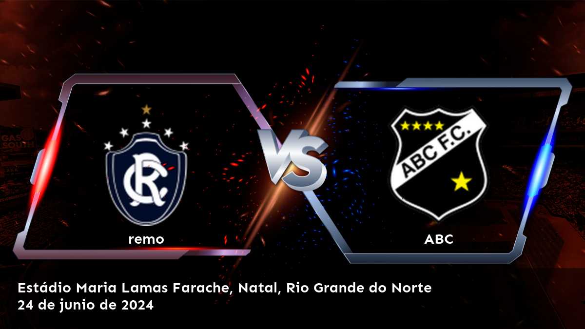 ABC vs remo: Análisis de apuestas deportivas para la Serie C. ¡Aprovecha al máximo tus ganancias con Latinvegas!