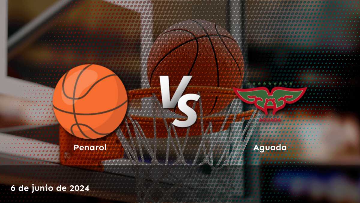 Aguada vs Penarol: Análisis y predicciones para el partido de la Liga Uruguaya el 6 de junio de 2024.