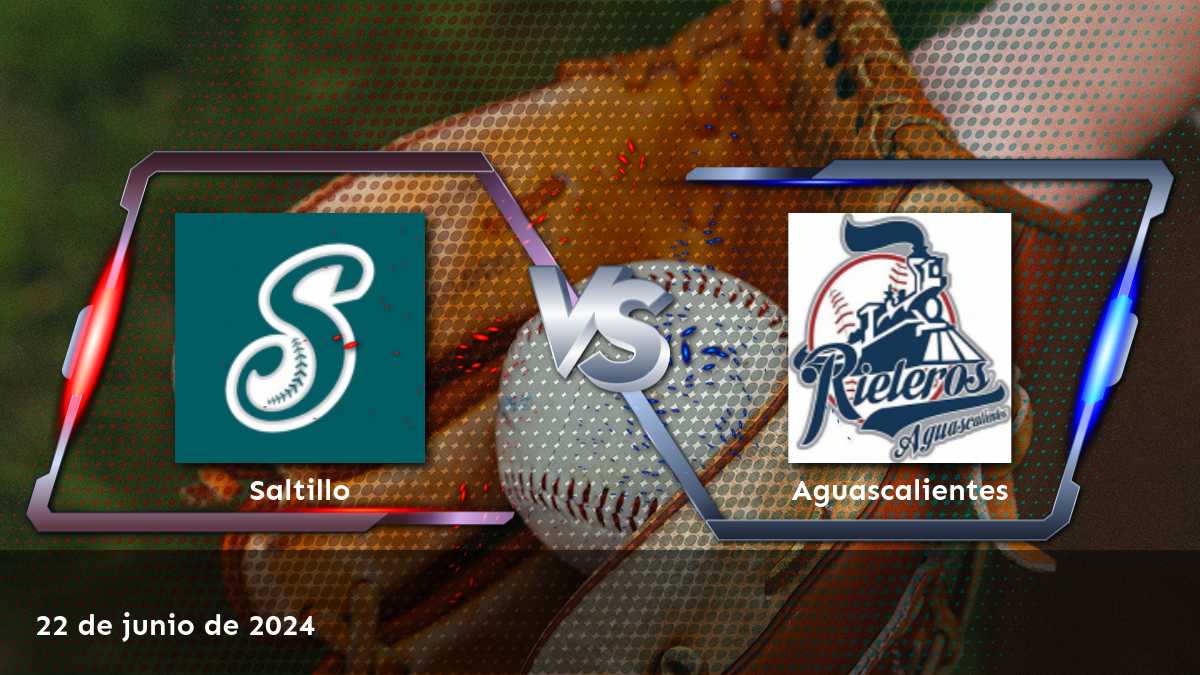 Aguascalientes vs Saltillo: Análisis y predicciones para la Liga Mexicana de Béisbol. ¡Aposte con Latinvegas!