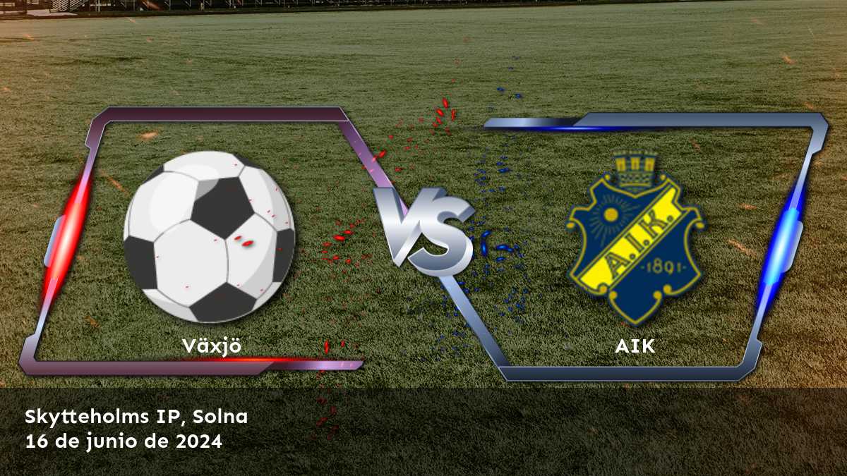 AIK vs Växjö: Análisis y predicciones para la Damallsvenskan