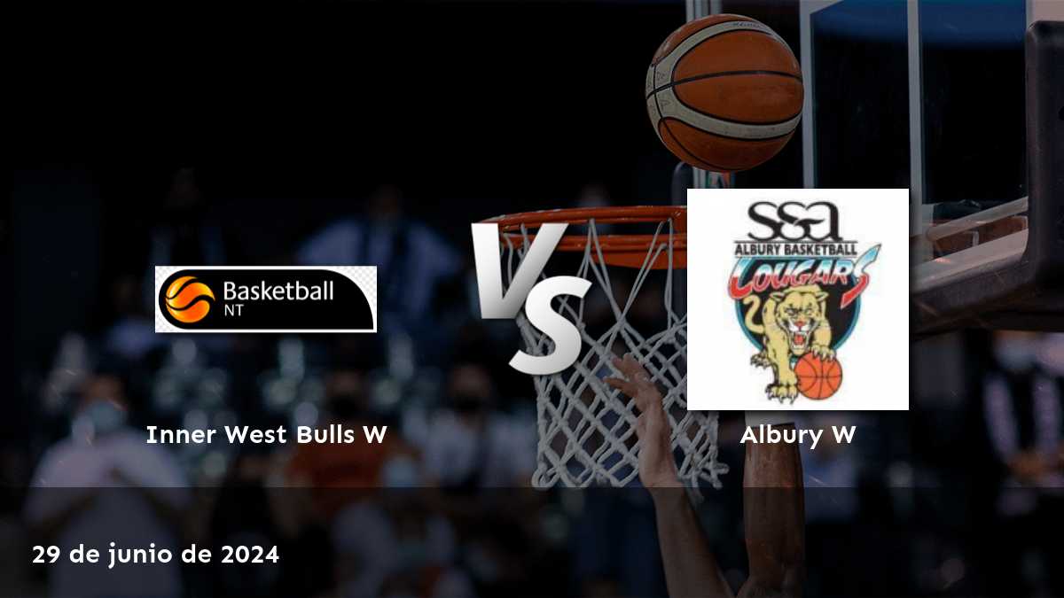 Albury W vs Inner West Bulls W: Análisis y predicciones para el partido de baloncesto del 29 de junio de 2024.