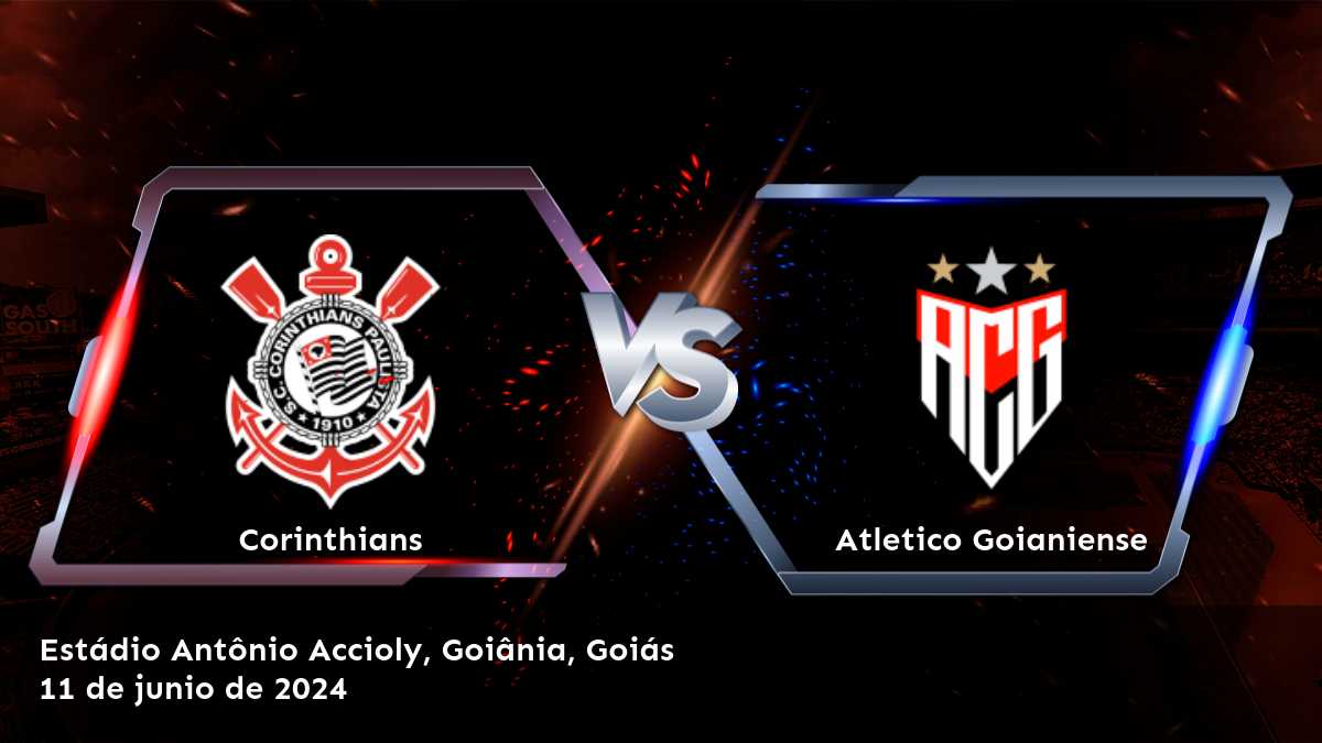 Atletico Goianiense vs Corinthians: Análisis y predicciones para la Serie A en Latinvegas