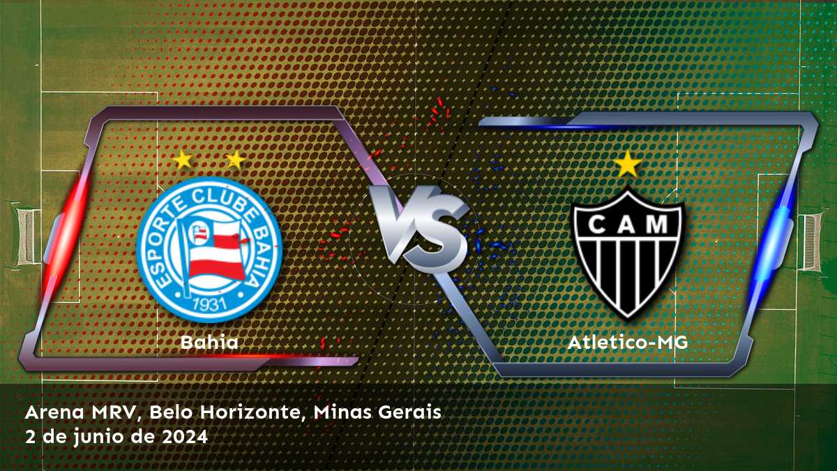 Atletico-MG vs Bahia, análisis y predicciones para la Serie A