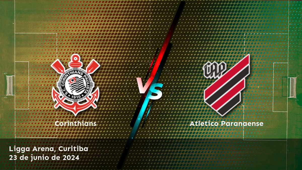 Atletico Paranaense vs Corinthians: Análisis y predicciones para la Serie A brasileña.