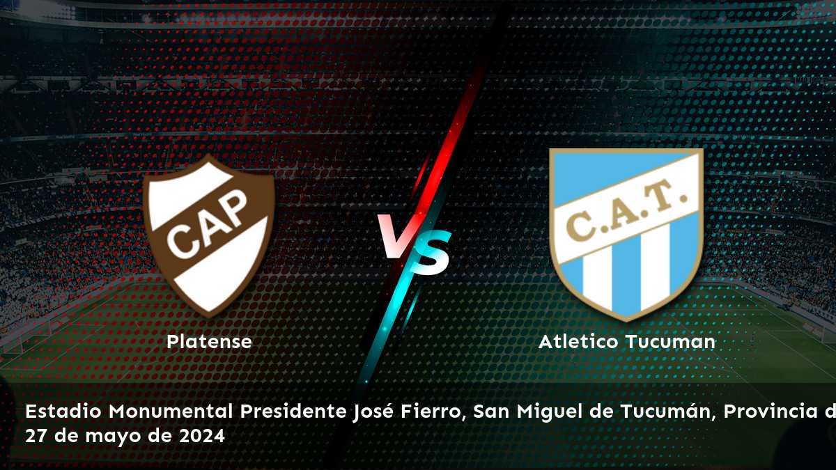 Atletico Tucuman vs Platense: Análisis y predicciones para la Liga Profesional Argentina