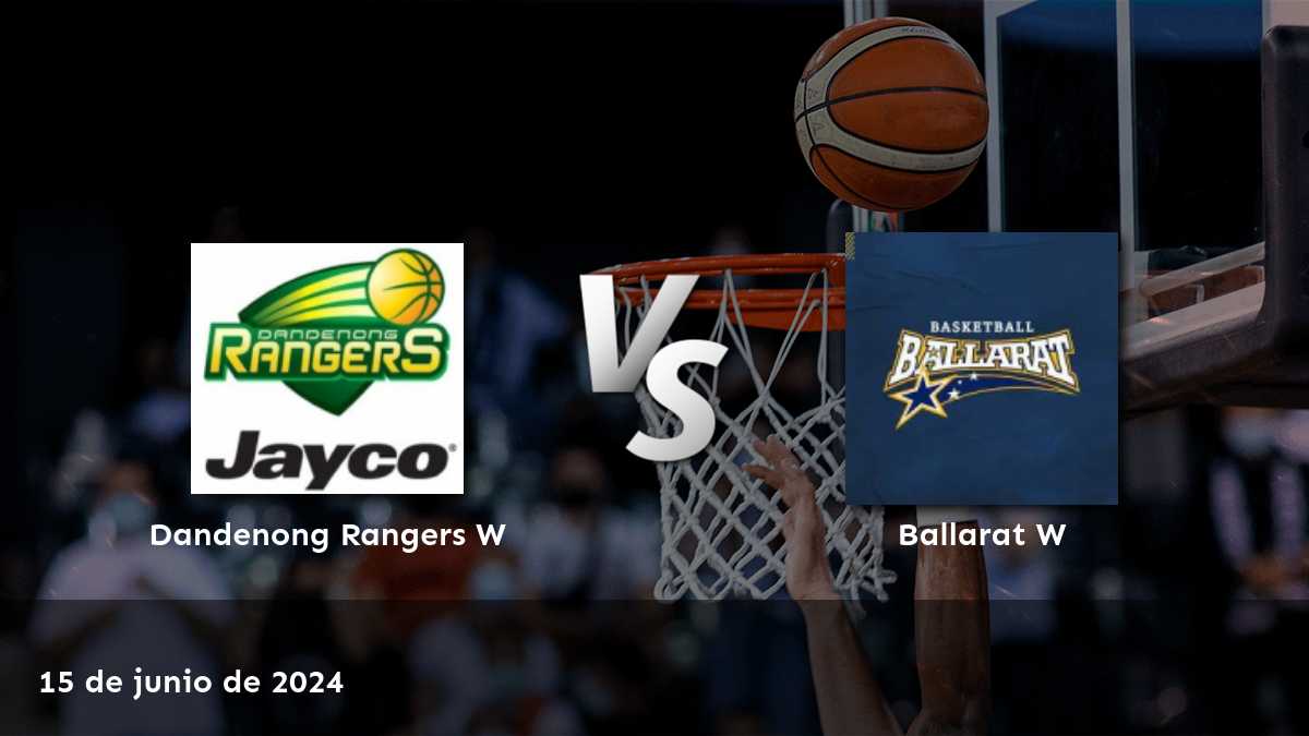 Ballarat W vs Dandenong Rangers W: Análisis y predicciones para el partido del 15 de junio de 2024 en Latinvegas