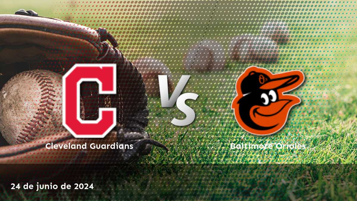 Analiza el partido Baltimore Orioles vs Cleveland Guardians con Latinvegas y descubre las mejores cuotas y predicciones AI-driven para este emocionante encuentro.