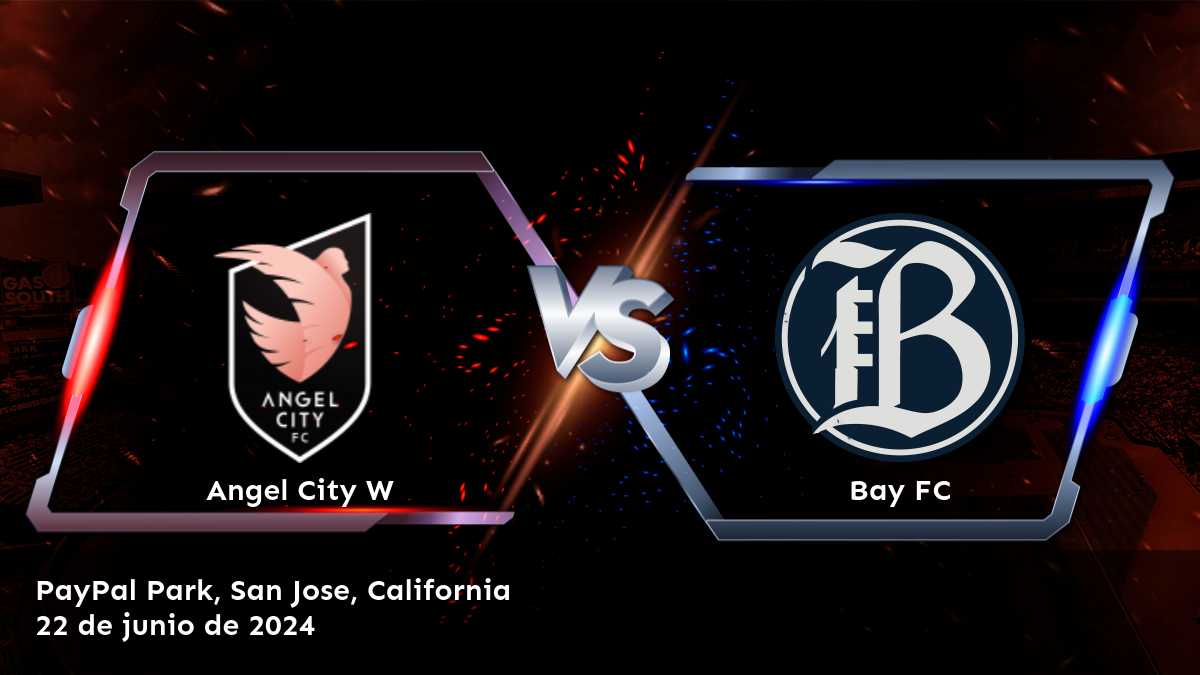 ¡Aprovecha las mejores cuotas para Bay FC vs Angel City W en Latinvegas!