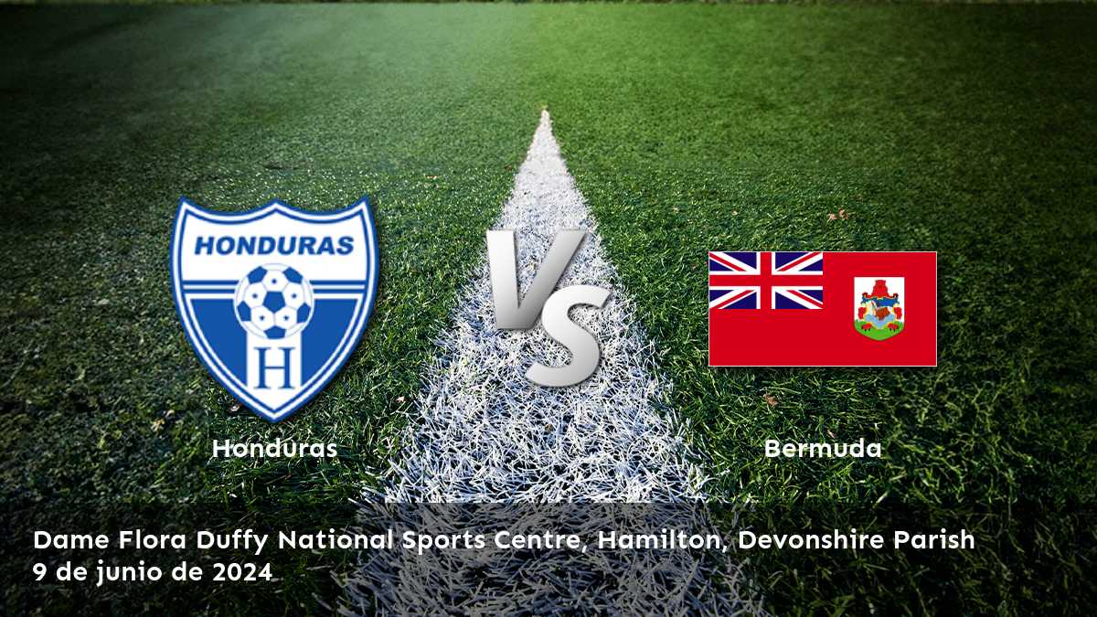 Bermuda vs Honduras: Análisis y predicciones para la fase de clasificación de la CONCACAF