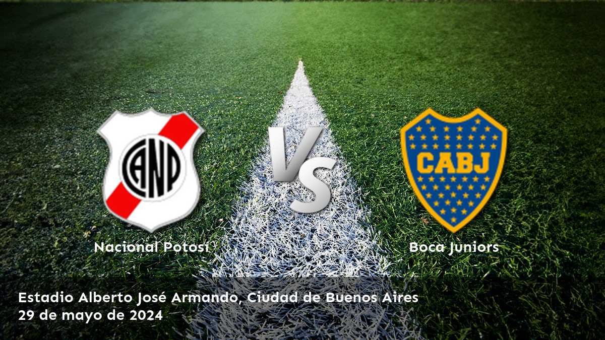 Boca Juniors vs Nacional Potosí: Análisis y predicciones para la Copa Sudamericana