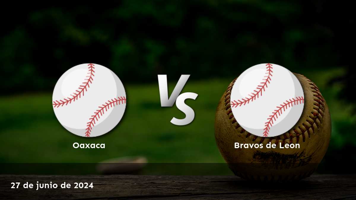 Análisis y predicciones para Bravos de León vs Oaxaca en la LMB. ¡Aprovecha al máximo tus apuestas deportivas con Latinvegas!