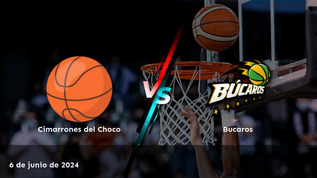 Bucaros vs Cimarrones del Choco: Análisis y predicciones para el partido de LBP el 6 de junio de 2024.