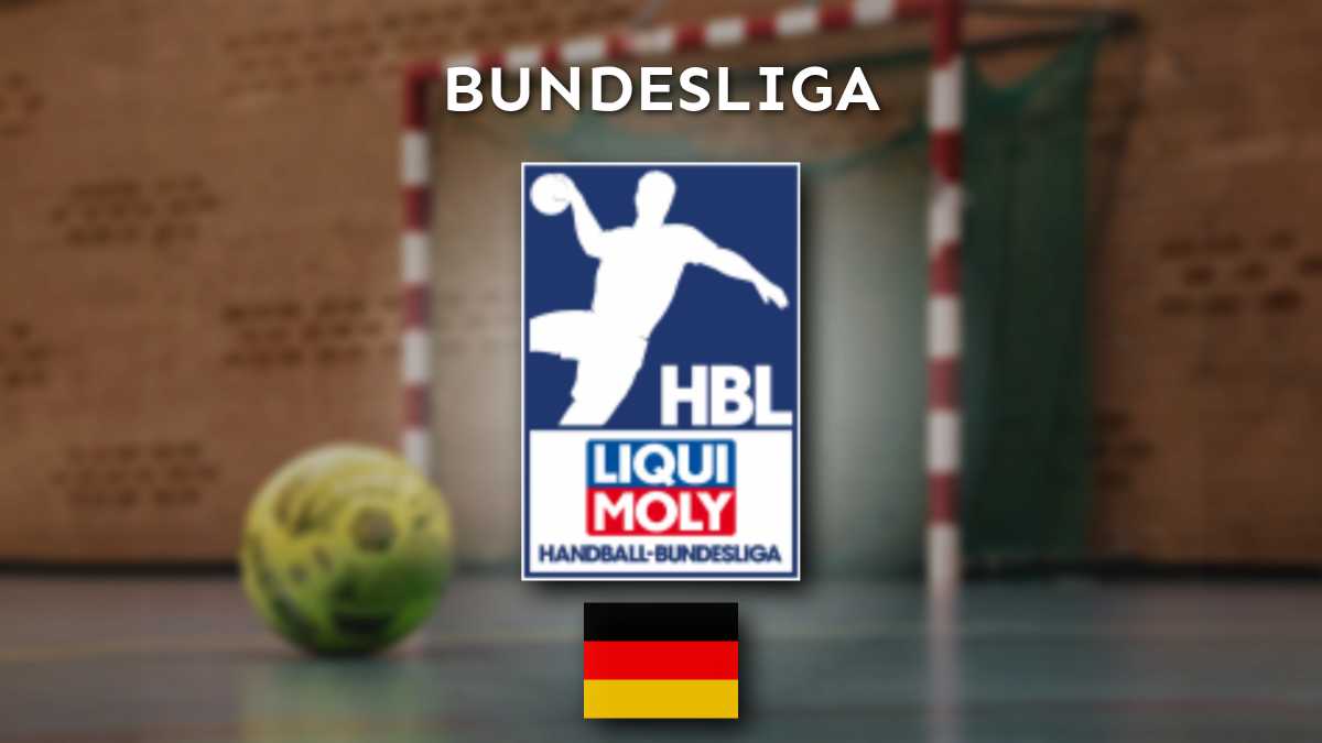 Análisis de la Bundesliga de handball: destacamos los equipos que lideran la tabla de posiciones y aquellos que luchan por mantenerse en la élite.