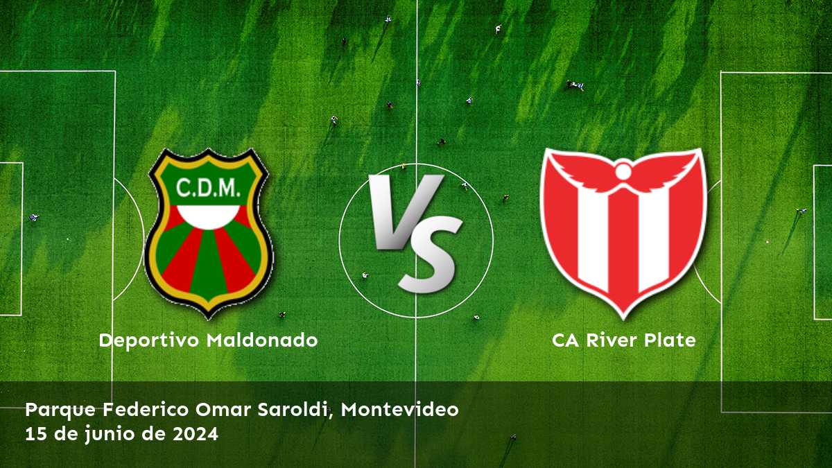 CA River Plate vs Deportivo Maldonado: Análisis y predicciones para la Primera División - Apertura.