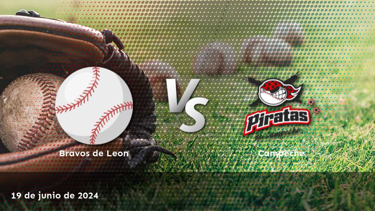 ¡Aprovecha al máximo el partido Campeche vs Bravos de Leon con las mejores apuestas en Latinvegas!