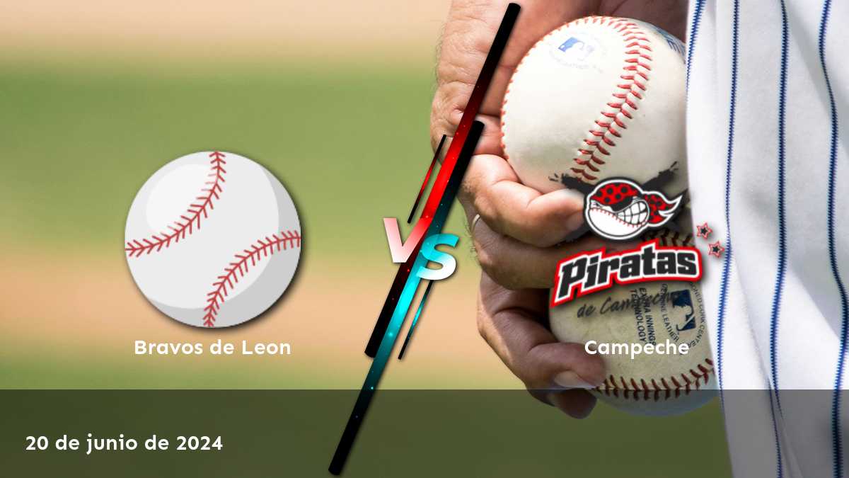 ¡Aprovecha al máximo tus apuestas con Latinvegas en el partido Campeche vs Bravos de Leon!