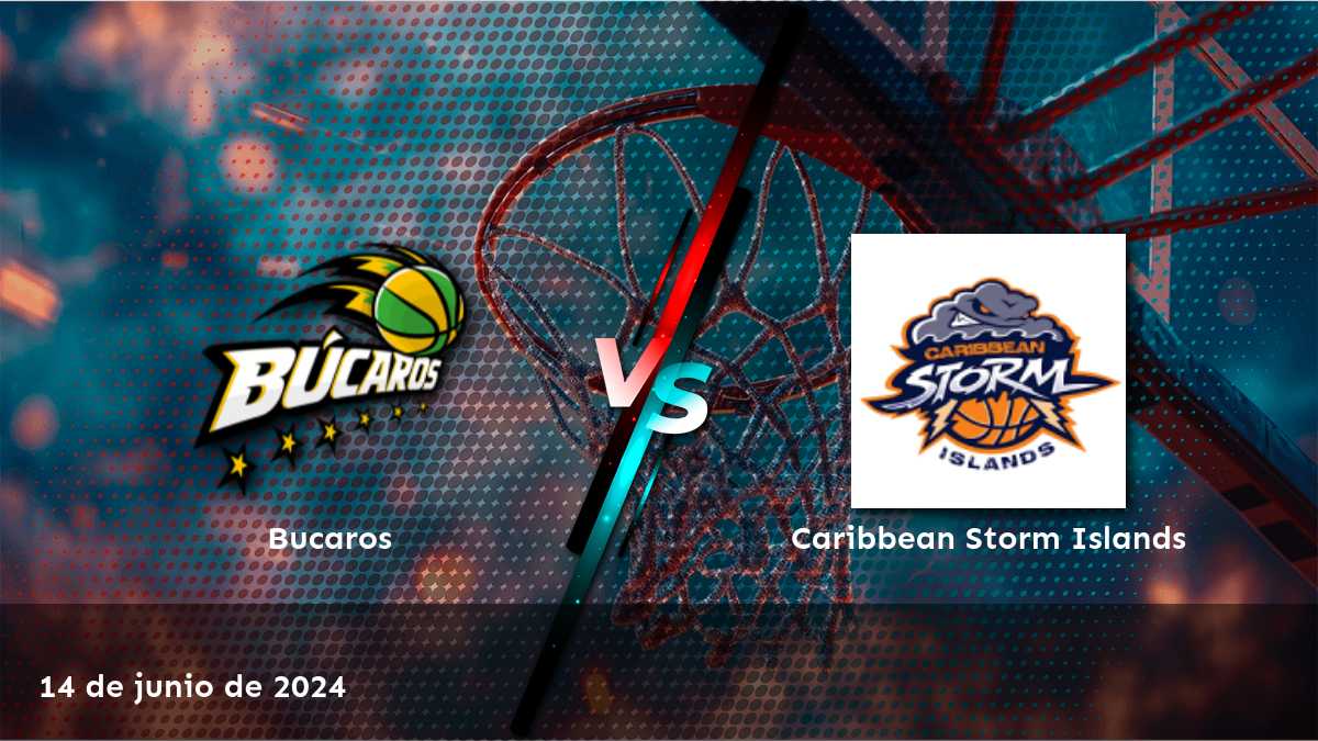 Apuesta en el partido Caribbean Storm Islands vs Bucaros con Latinvegas, ¡con las mejores opciones de apuestas y odds!