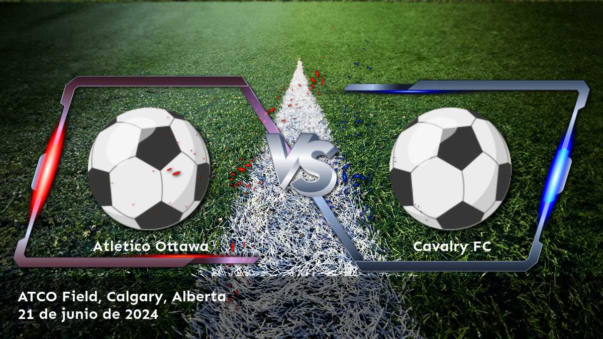 ¡Aprovecha las mejores cuotas y predicciones para Cavalry FC vs Atlético Ottawa en Latinvegas!