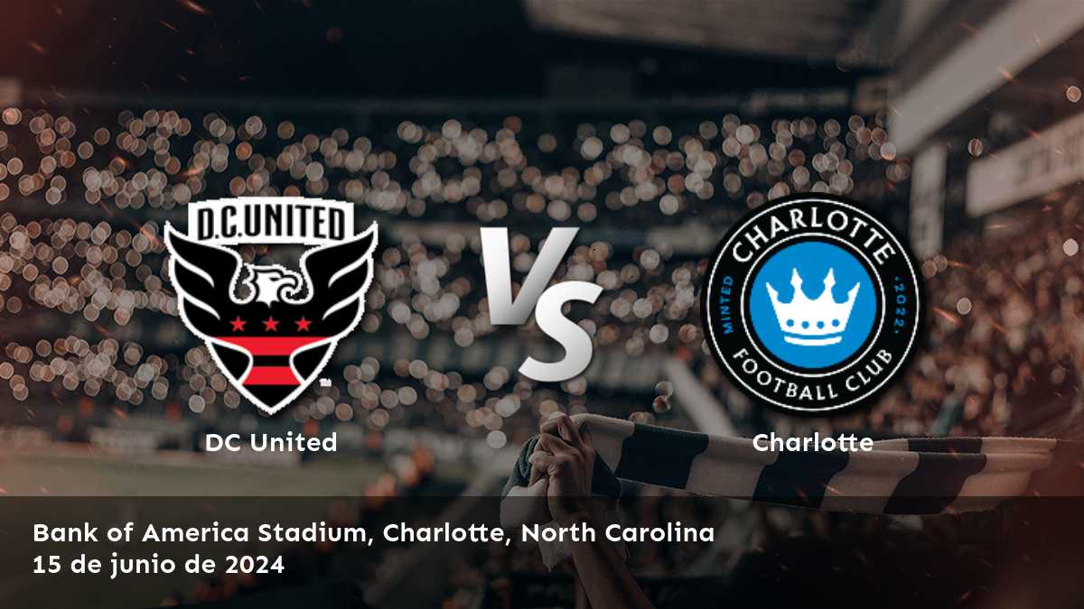 Charlotte vs DC United: Análisis y predicciones para la jornada 25 de la MLS